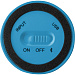 Колонка Naiad с функцией Bluetooth®, синий