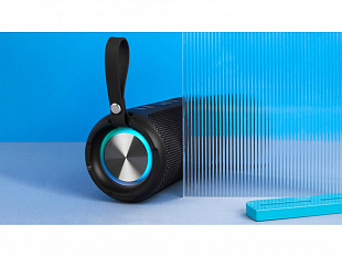 Портативная колонка «mySound Colibri 1C», 6 Вт (Портативная колонка «mySound Colibri 1C», 6 Вт, черный)