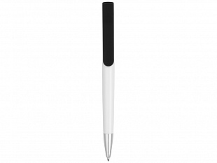 Ручка-подставка «Кипер», белый/черный