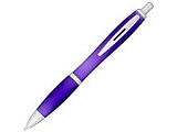 Перламутровая шариковая ручка Nash, пурпурный