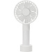 Портативный вентилятор  «FLOW Handy Fan I White» (Портативный вентилятор Rombica FLOW Handy Fan I White)