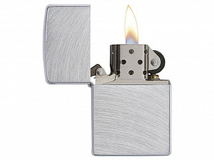 Зажигалка ZIPPO Classic с покрытием Orange Matte (Зажигалка ZIPPO Classic с покрытием Orange Matte, латунь/сталь, оранжевая, матовая, 38x13x57 мм)