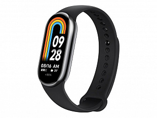 Фитнес трекер «Xiaomi Smart Band 8» (Фитнес трекер Xiaomi Smart Band 8 (Graphite Black))