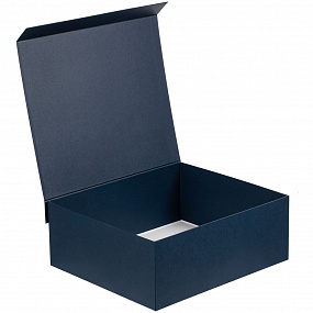 Коробка My Warm Box, синяя