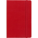 Ежедневник датированный А6 (Pocket) Classic на 2022 г. (Ежедневник Moleskine Classic (2022), Pocket (9х14), красный, твердая обложка)