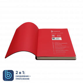 Ежедневник Bplanner.01 в подарочной коробке