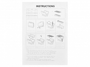 Портативный гриль «Kamal» (Портативный гриль "Kamal")