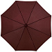 Зонт Oho двухсекционный 20", коричневый