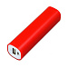 Внешний аккумулятор «Digi» прямоугольной формы, 2200 mAh