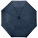 Зонт складной «Андрия», синий