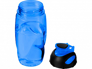 Бутылка спортивная "Gobi", синий