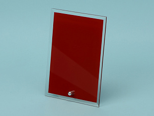 Награда "Frame", красный