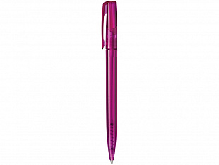 Ручка шариковая "London", фиолетовый, синие чернила