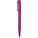 Ручка шариковая "London", фиолетовый, синие чернила