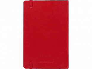 Ежедневник датированный А6 (Pocket) Classic на 2022 г. (Ежедневник Moleskine Classic (2022), Pocket (9х14), красный, твердая обложка)