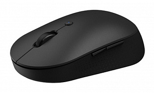 Мышь беспроводная «Mi Dual Mode Wireless Mouse Silent Edition» (Мышь беспроводная Mi Dual Mode Wireless Mouse Silent Edition Black WXSMSBMW02 (HLK4041GL))