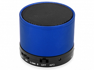 Беспроводная колонка "Ring" с функцией Bluetooth®, синий