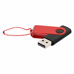 Флешка Designer To Go 2.0 USB 16Gb, белый