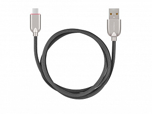 Кабель USB-A - USB-C «DIGITAL CB-05», QC/PD, 1 м (Кабель Rombica DIGITAL CB-05)