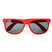 Солнцезащитные очки ARIEL, красный