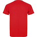 Спортивная футболка "Montecarlo" детская, красный