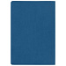 Классическая обложка для паспорта "Favor", синяя