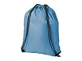 Рюкзак стильный "Oriole", небесно-голубой
