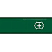 Передняя накладка VICTORINOX 58 мм, пластиковая, зелёная