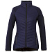 Женская утепленная куртка Banff, темно-синий/черный