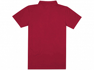 Рубашка поло «Primus» мужская, красный