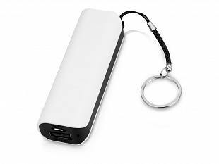 Внешний аккумулятор «Basis», 2000 mAh (Портативное зарядное устройство (power bank) Basis, 2000 mAh, синий)