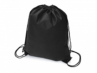 Рюкзак-мешок "Пилигрим", черный
