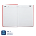 Ежедневник Bplanner.04 (красный)