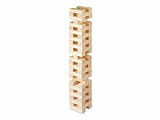 Игра из дерева «XXL Tower», 57 брусков