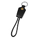 Кабель-брелок USB-MicroUSB «Pelle»
