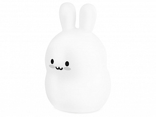 Ночник LED «Rabbit» (Rombica LED Rabbit, белый)