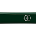 Передняя накладка VICTORINOX 58 мм, пластиковая, зелёная