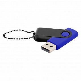 Флешка Designer To Go 2.0 USB 16Gb, белый