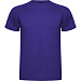 Спортивная футболка "Montecarlo" детская, лиловый