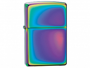 Зажигалка ZIPPO Classic с покрытием ™Plate (Зажигалка ZIPPO Classic с покрытием ™Plate, латунь/сталь, серебристая, матовая, 38x13x57 мм)