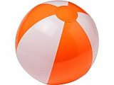 Пляжный мяч «Palma», оранжевый/белый
