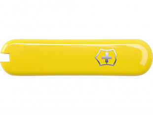 Передняя накладка VICTORINOX 58 мм, пластиковая, жёлтая