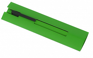 Футляр для ручек "Case", зеленый