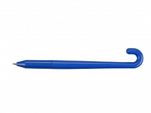 Подставка-ручка под канцелярские принадлежности «Зонтик», синий
