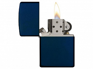 Зажигалка ZIPPO Classic с покрытием Orange Matte (Зажигалка ZIPPO Classic с покрытием Orange Matte, латунь/сталь, оранжевая, матовая, 38x13x57 мм)