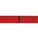 Футляр для ручки «Quattro», красный