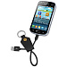 Кабель-брелок USB-MicroUSB «Pelle»