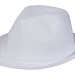 Шляпа Trilby, белый