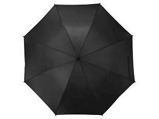 Зонт-трость "Concord", полуавтомат, черный