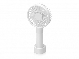 Портативный вентилятор  «FLOW Handy Fan I White» (Портативный вентилятор Rombica FLOW Handy Fan I White)